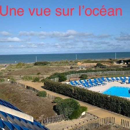 Appartamento Superbe T3 Les Pieds Dans L'Eau, Parking, Piscine En Ete Lacanau Esterno foto