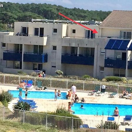 Appartamento Superbe T3 Les Pieds Dans L'Eau, Parking, Piscine En Ete Lacanau Esterno foto