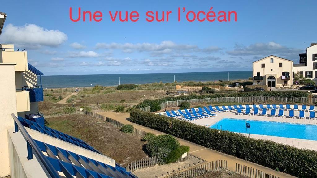Appartamento Superbe T3 Les Pieds Dans L'Eau, Parking, Piscine En Ete Lacanau Esterno foto