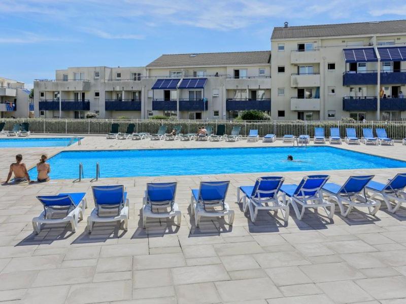Appartamento Superbe T3 Les Pieds Dans L'Eau, Parking, Piscine En Ete Lacanau Esterno foto