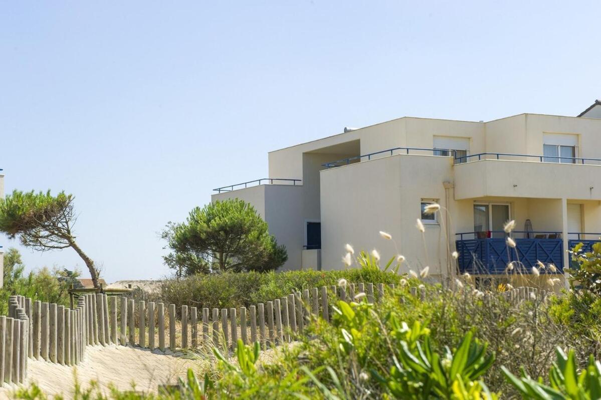 Appartamento Superbe T3 Les Pieds Dans L'Eau, Parking, Piscine En Ete Lacanau Esterno foto