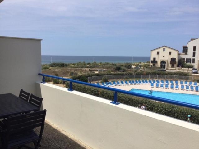 Appartamento Superbe T3 Les Pieds Dans L'Eau, Parking, Piscine En Ete Lacanau Esterno foto