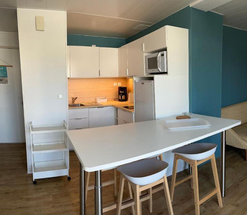 Appartamento Superbe T3 Les Pieds Dans L'Eau, Parking, Piscine En Ete Lacanau Esterno foto